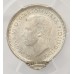 AUSTRALIA 1948 . THREEPENCE . ERROR . DOUBLE STRIKE